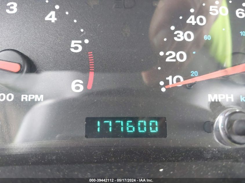 2004 Jeep Wrangler Unlimited VIN: 1J4FA49S74P778905 Lot: 39442112