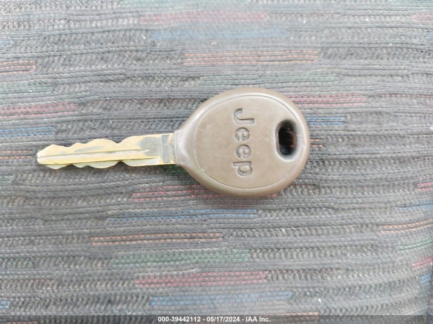 2004 Jeep Wrangler Unlimited VIN: 1J4FA49S74P778905 Lot: 39442112