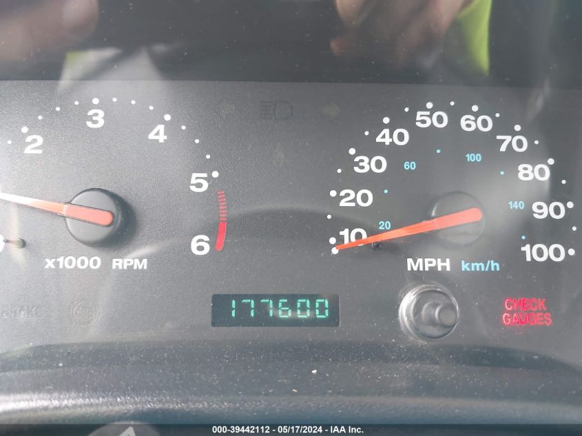 2004 Jeep Wrangler Unlimited VIN: 1J4FA49S74P778905 Lot: 39442112