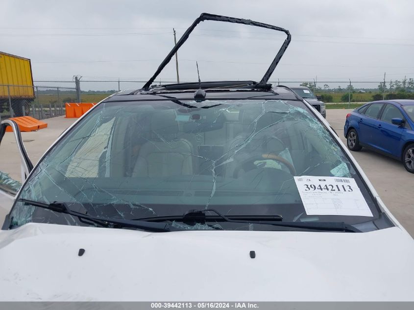 2013 LINCOLN MKX - 2LMDJ6JK0DBL25138