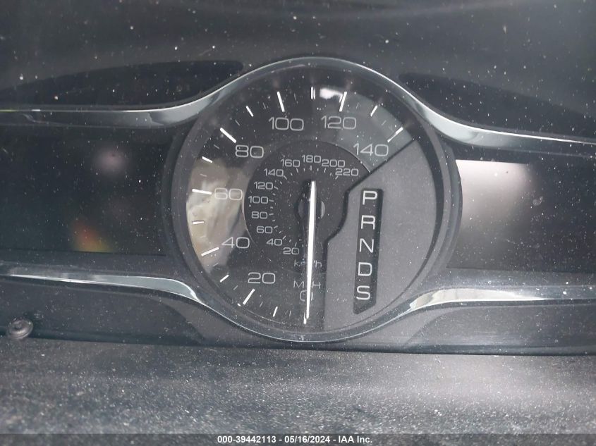 2013 LINCOLN MKX - 2LMDJ6JK0DBL25138