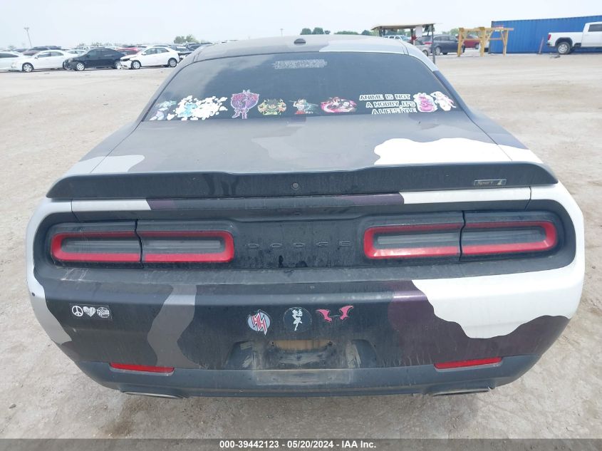 2020 Dodge Challenger Sxt VIN: 2C3CDZAG9LH185090 Lot: 39442123