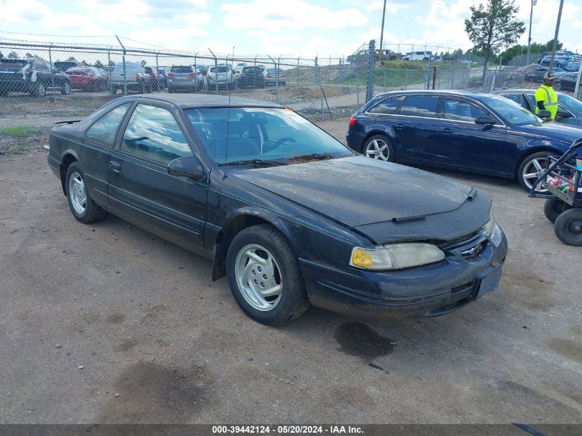 1996 Ford Thunderbird Lx VIN: 1FALP62W3TH173858 Lot: 39442124