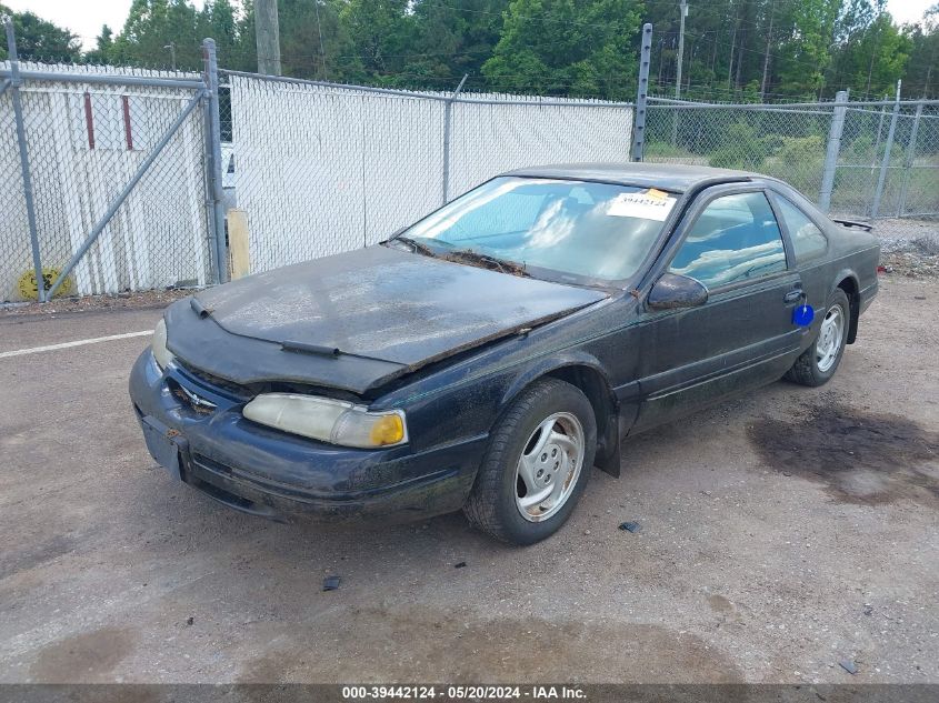 1996 Ford Thunderbird Lx VIN: 1FALP62W3TH173858 Lot: 39442124