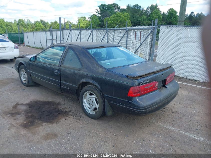 1996 Ford Thunderbird Lx VIN: 1FALP62W3TH173858 Lot: 39442124