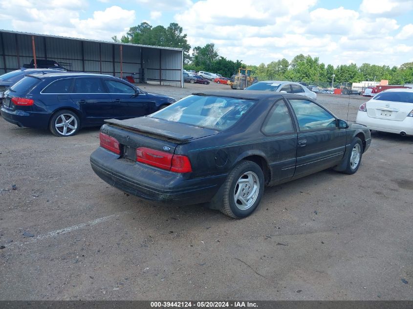 1996 Ford Thunderbird Lx VIN: 1FALP62W3TH173858 Lot: 39442124