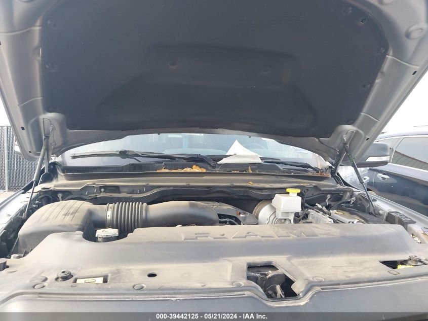 2022 Ram 1500 Rebel 4X4 5'7 Box VIN: 1C6SRFLT9NN256775 Lot: 39442125