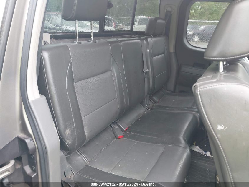 2006 Nissan Titan Le VIN: 1N6AA06B96N554883 Lot: 39442132