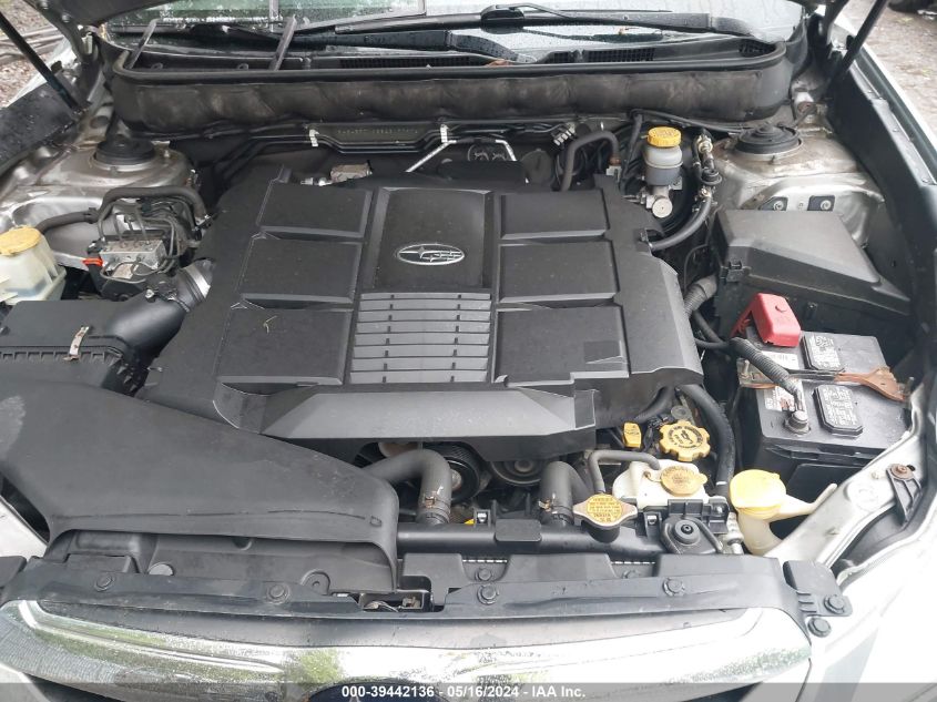 2011 Subaru Outback 3.6R Limited VIN: 4S4BRDKC8B2317797 Lot: 39442136