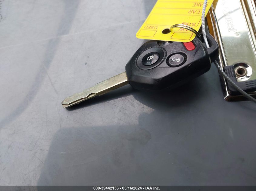 2011 Subaru Outback 3.6R Limited VIN: 4S4BRDKC8B2317797 Lot: 39442136