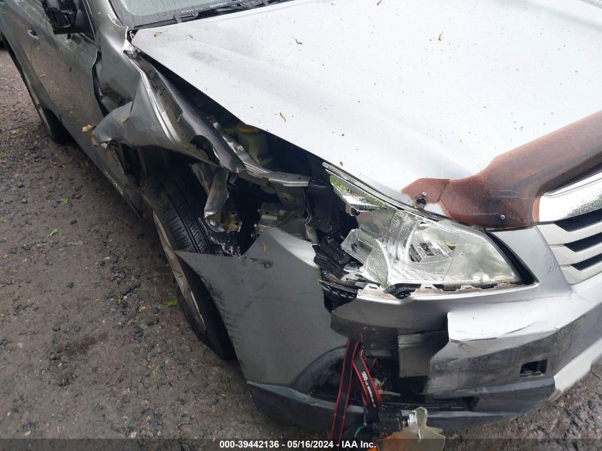 2011 Subaru Outback 3.6R Limited VIN: 4S4BRDKC8B2317797 Lot: 39442136