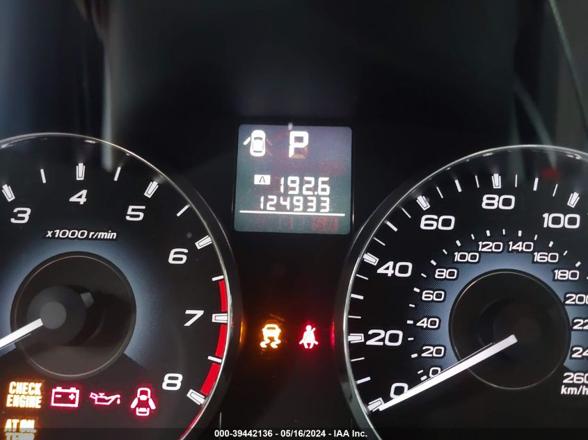 2011 Subaru Outback 3.6R Limited VIN: 4S4BRDKC8B2317797 Lot: 39442136