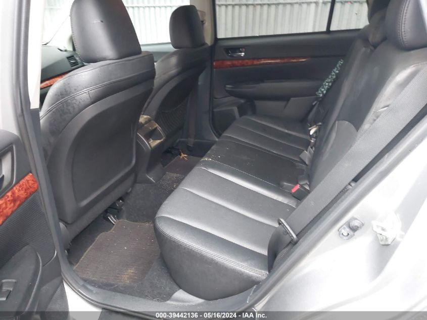 2011 Subaru Outback 3.6R Limited VIN: 4S4BRDKC8B2317797 Lot: 39442136