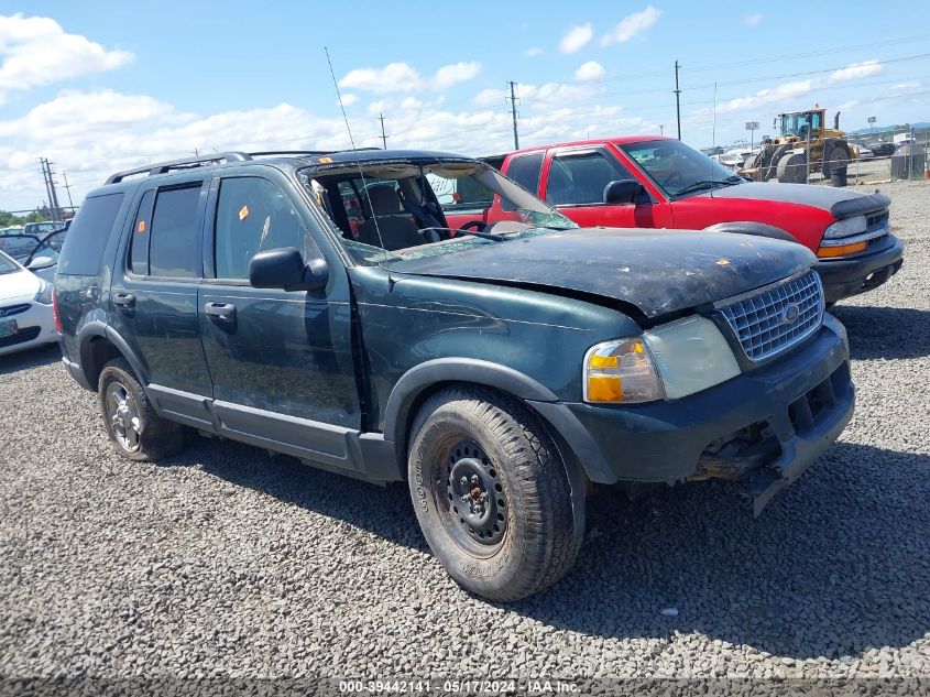 2003 Ford Explorer Nbx/Xlt VIN: 1FMZU73K43ZB28609 Lot: 39442141