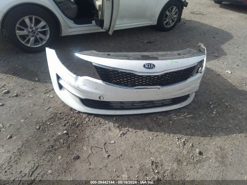 KNAGT4L33G5101238 2016 KIA OPTIMA - Image 12