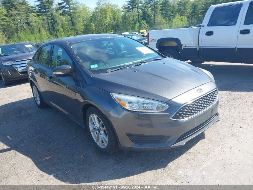 1FADP3F27FL283842 | 2015 FORD FOCUS