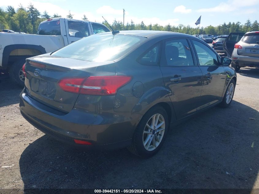 1FADP3F27FL283842 | 2015 FORD FOCUS