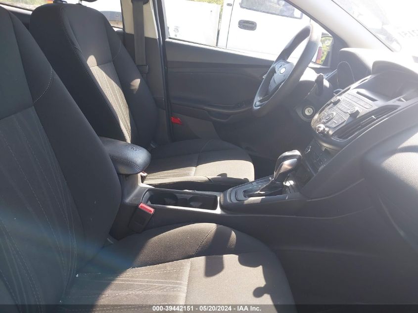 1FADP3F27FL283842 | 2015 FORD FOCUS