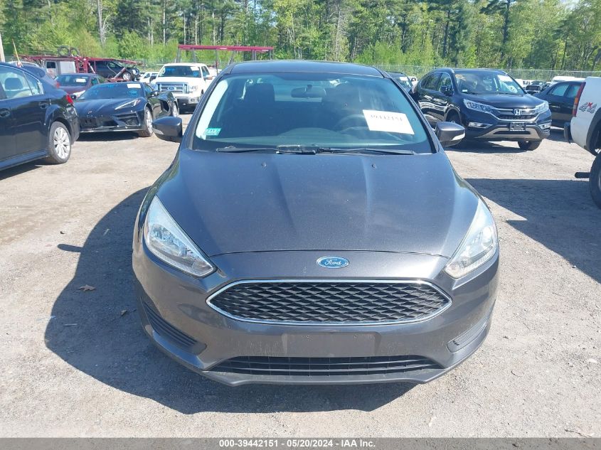 1FADP3F27FL283842 | 2015 FORD FOCUS