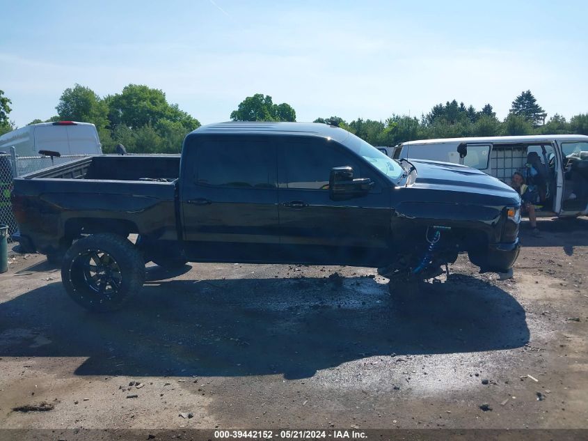 2016 Chevrolet Silverado 1500 2Lt VIN: 3GCUKREC6GG106509 Lot: 39442152