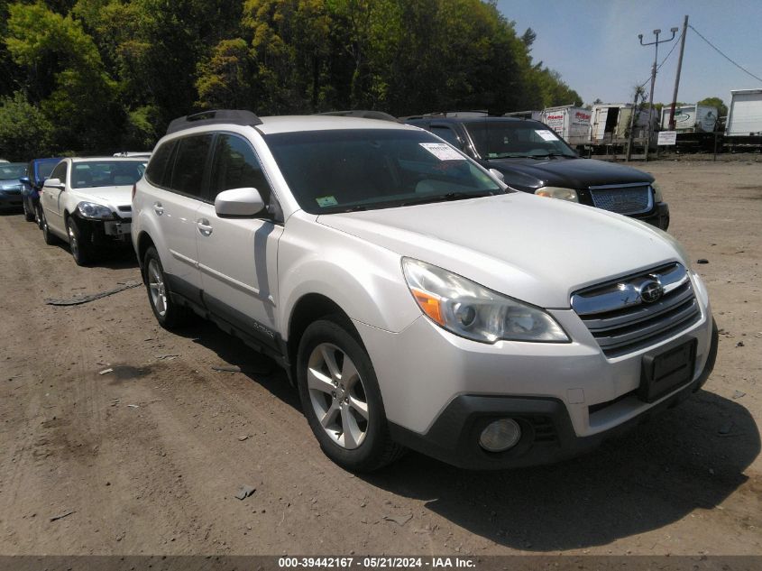 2014 Subaru Outback 2.5I Premium VIN: 4S4BRBCC2E3220015 Lot: 39442167