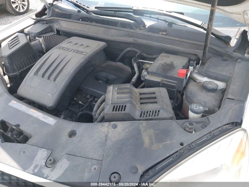 2011 Chevrolet Equinox 1Lt VIN: 2GNALDEC0B1185865 Lot: 39442175