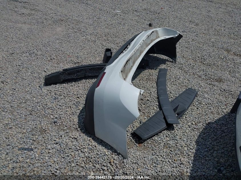 2011 Chevrolet Equinox 1Lt VIN: 2GNALDEC0B1185865 Lot: 39442175