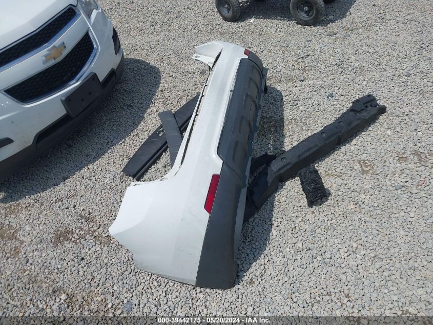 2011 Chevrolet Equinox 1Lt VIN: 2GNALDEC0B1185865 Lot: 39442175