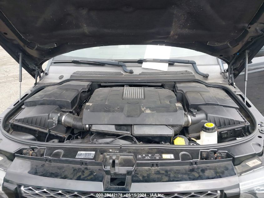 2013 Land Rover Range Rover Sport Hse VIN: SALSK2D40DA782224 Lot: 39442178