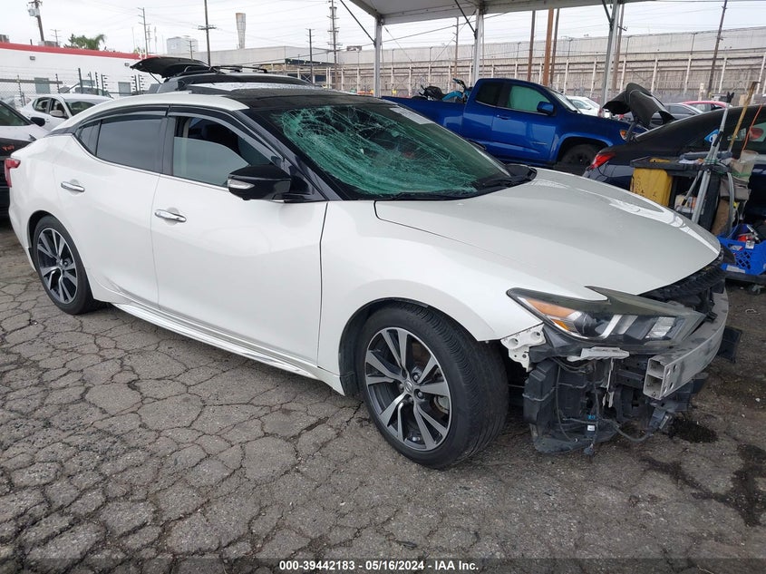 VIN 1N4AA6AP3HC382377 2017 NISSAN MAXIMA 3.5S/SV/SL/SR/PLAT