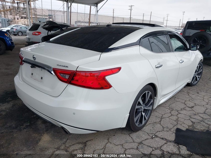 VIN 1N4AA6AP3HC382377 2017 NISSAN MAXIMA 3.5S/SV/SL/SR/PLAT