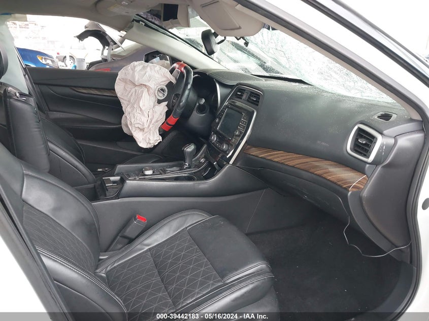 VIN 1N4AA6AP3HC382377 2017 NISSAN MAXIMA 3.5S/SV/SL/SR/PLAT