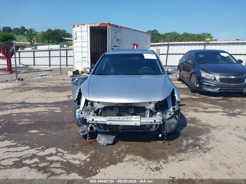 2011 Honda Accord 3.5 Ex-L VIN: 1HGCP3F82BA028758 Lot: 39442184