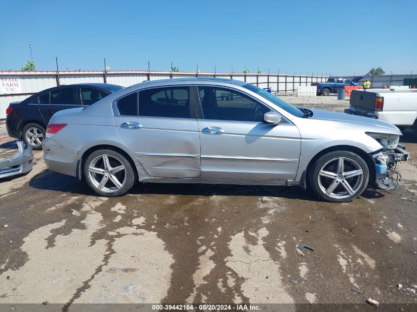 2011 Honda Accord 3.5 Ex-L VIN: 1HGCP3F82BA028758 Lot: 39442184