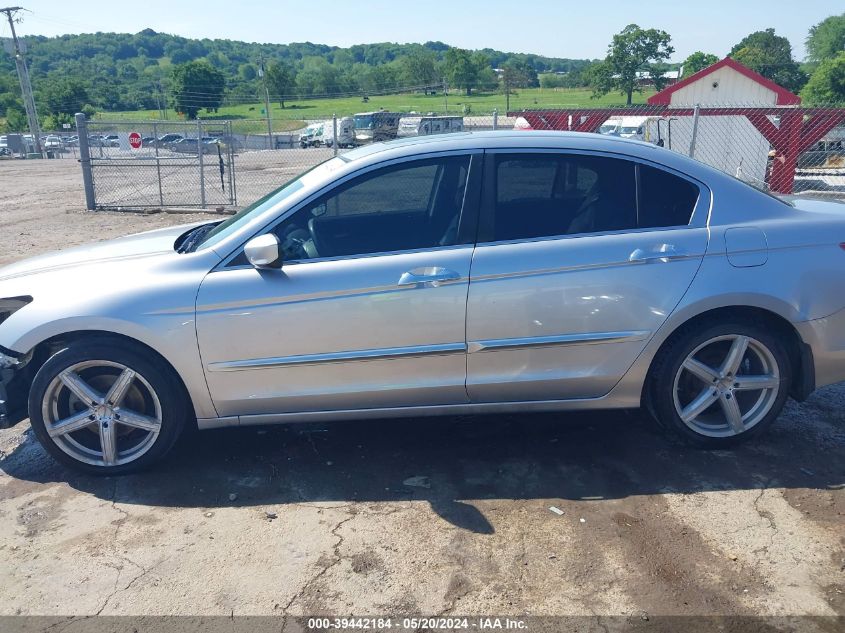 2011 Honda Accord 3.5 Ex-L VIN: 1HGCP3F82BA028758 Lot: 39442184