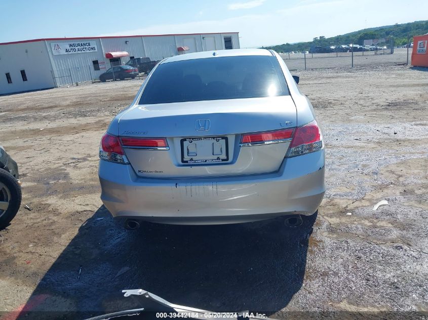 2011 Honda Accord 3.5 Ex-L VIN: 1HGCP3F82BA028758 Lot: 39442184