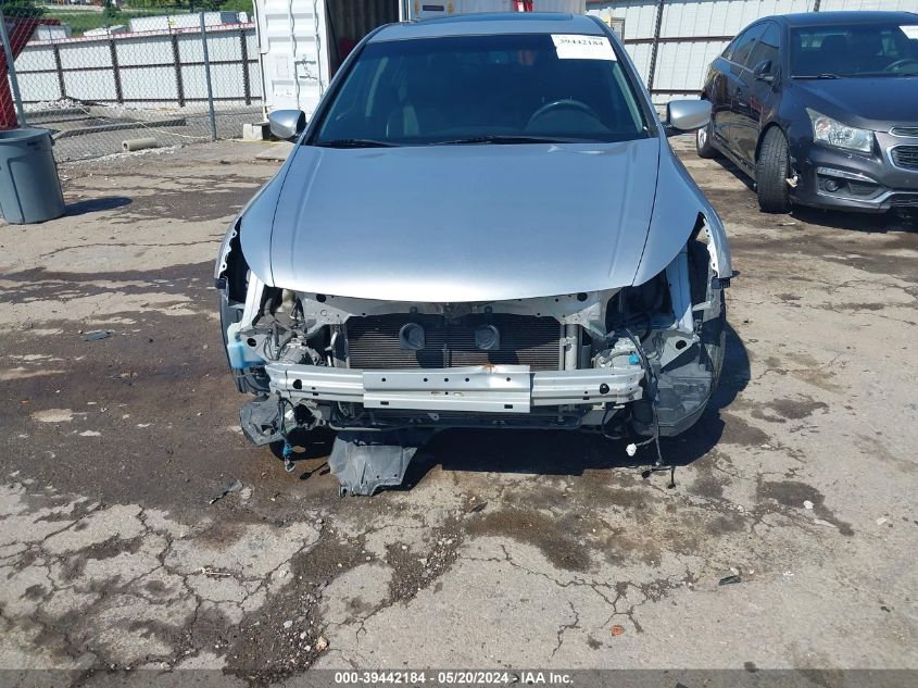 2011 Honda Accord 3.5 Ex-L VIN: 1HGCP3F82BA028758 Lot: 39442184