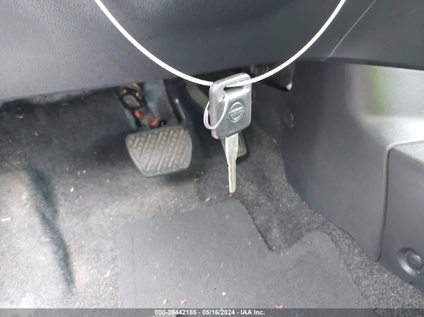 2017 Nissan Versa 1.6 S+ VIN: 3N1CN7APXHL884050 Lot: 39442185