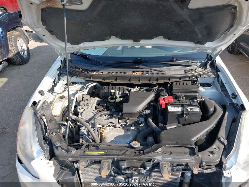 2011 Nissan Rogue Sv VIN: JN8AS5MT8BW160034 Lot: 39442186