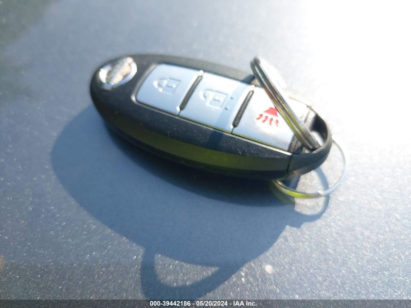 2011 Nissan Rogue Sv VIN: JN8AS5MT8BW160034 Lot: 39442186