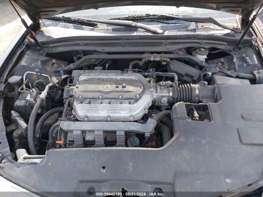 19UUA8F25BA008647 2011 Acura Tl 3.5