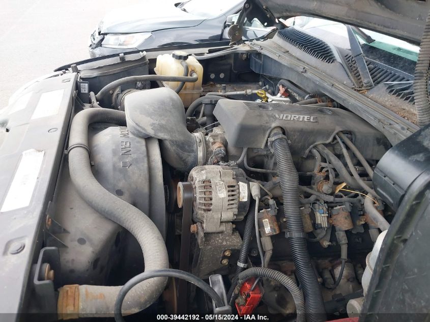 2000 GMC Sierra 1500 Sle VIN: 1GTEK14T0YZ352416 Lot: 39442192