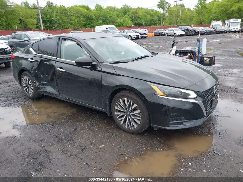 2024 Nissan Altima Sv Fwd VIN: 1N4BL4DV4RN316214 Lot: 39442193