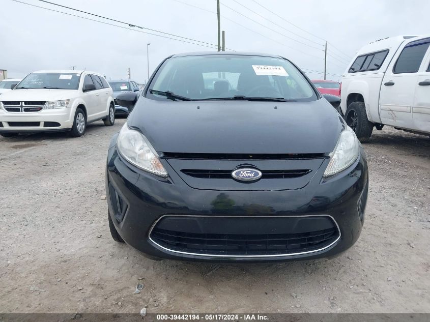 2011 Ford Fiesta Se VIN: 3FADP4EJ5BM116306 Lot: 39442194