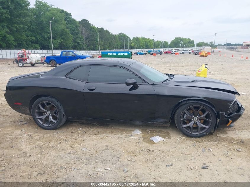 2013 Dodge Challenger Sxt Plus VIN: 2C3CDYAGXDH554180 Lot: 39442195