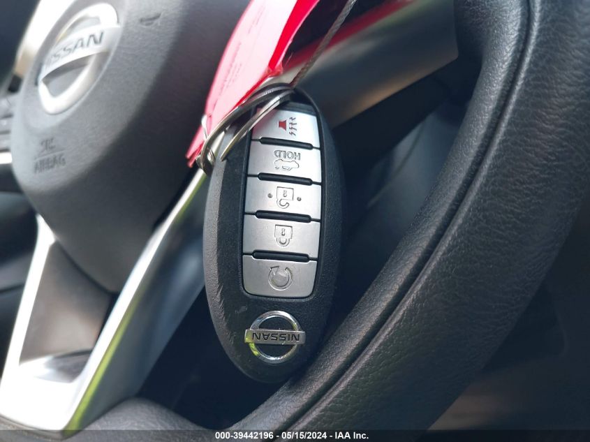 2020 Nissan Altima S Fwd VIN: 1N4BL4BV4LC241424 Lot: 39442196