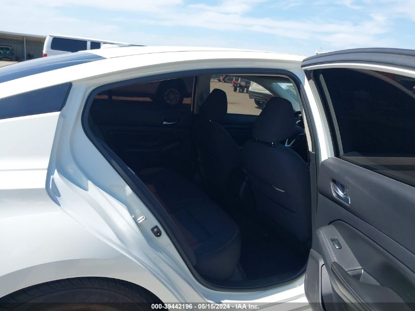 2020 Nissan Altima S Fwd VIN: 1N4BL4BV4LC241424 Lot: 39442196