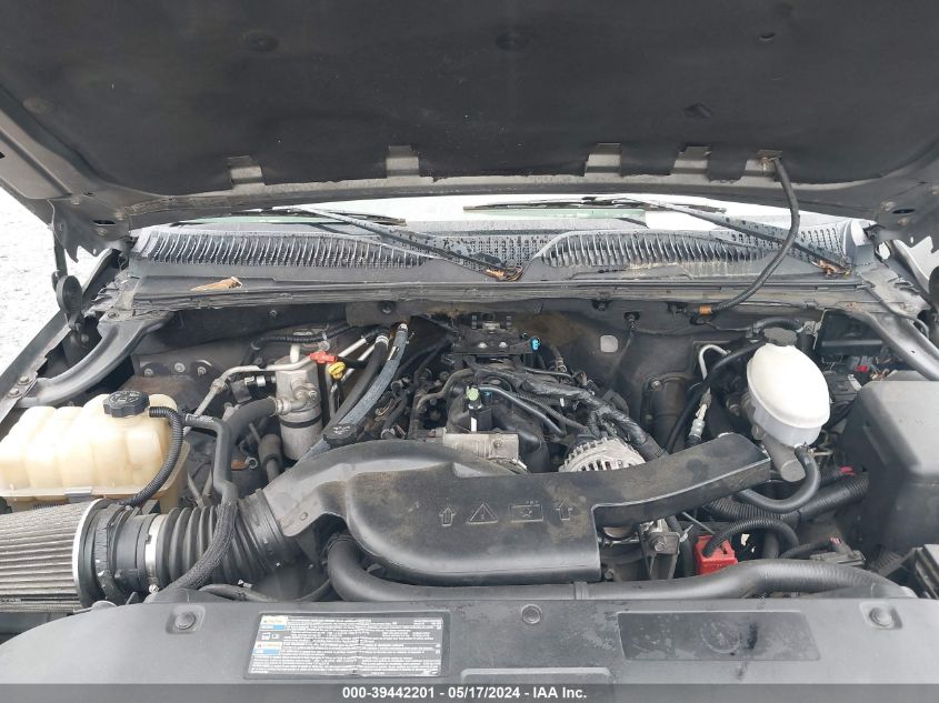 2005 GMC Yukon Xl 1500 Denali VIN: 1GKFK66U55J184343 Lot: 39442201