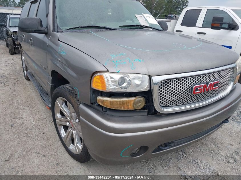 2005 GMC Yukon Xl 1500 Denali VIN: 1GKFK66U55J184343 Lot: 39442201