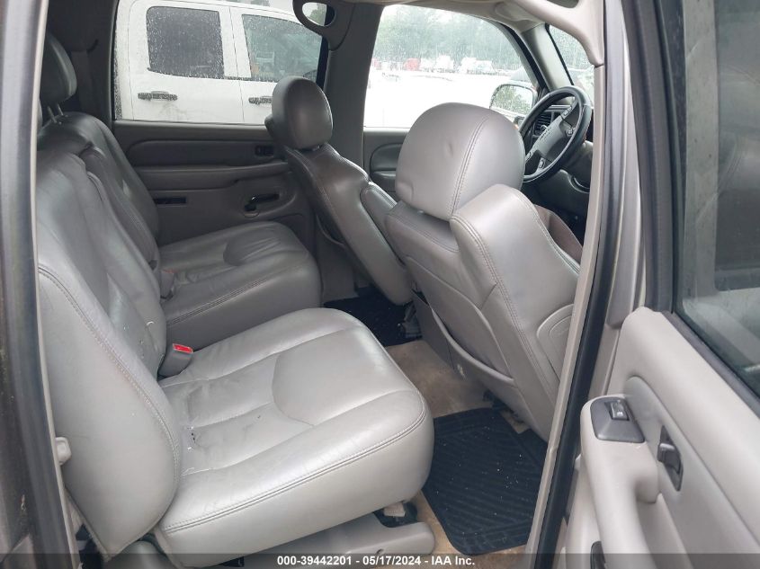 2005 GMC Yukon Xl 1500 Denali VIN: 1GKFK66U55J184343 Lot: 39442201